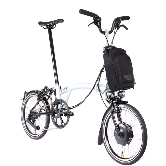 V Lo Pliant Lectrique Brompton Electric P Line Explore V Cyclable Ch