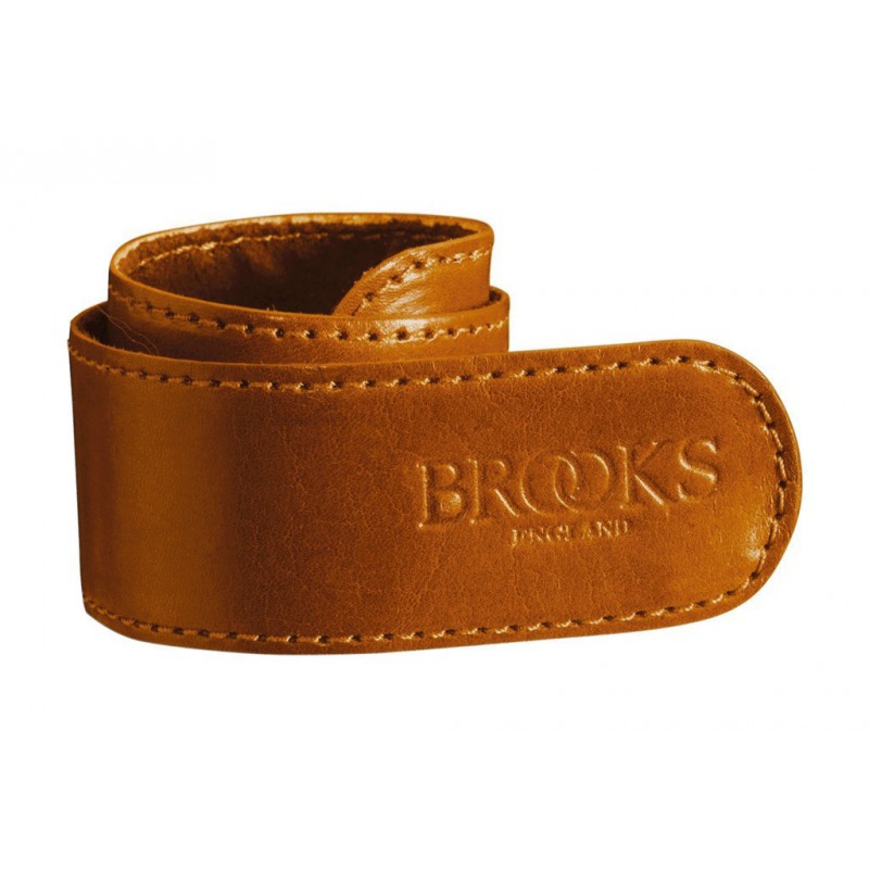 Serre-pantalon Brooks en cuir