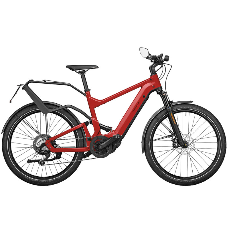 Speed Bike Riese M ller Delite HS Cyclable.ch