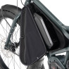 Vélo cargo électrique tout terrain Tern Orox R14 sacoche de cadre