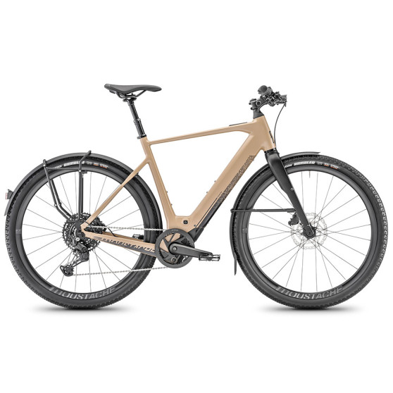 Vélo gravel électrique Moustache Dimanche 29 Gravel 2 EQ