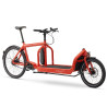 Vélo cargo électrique Bullit Electric 6100 major tom