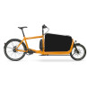 Vélo cargo électrique Bullit Electric 6100 clockwork