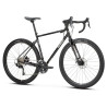 Vélo gravel Genesis Croix de Fer 20 noir