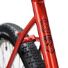 Vélo gravel Genesis Croix de Fer 10 FB acier Mjölnir