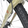 Vélo gravel Genesis Croix de Fer 30 fourche acier