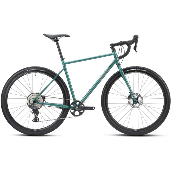 Vélo gravel Genesis Croix de Fer 40