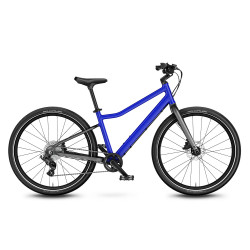 Vélo enfant 24" woom Explore 5 (7-11 ans)