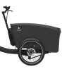 Banc passager pour triporteur Triobike Boxter CL