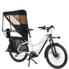 Tente de pluie Riese & Müller pour vélo cargo Multitinker / Multicharger