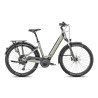 Vélo électrique Moustache Samedi 27 Xroad 4 cadre ouvert gris (500 Wh)