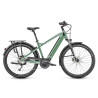 Vélo électrique Moustache Samedi 27 Xroad 2 cadre haut vert (400 Wh)