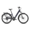 Vélo électrique Moustache Samedi 27 Xroad 2 cadre ouvert bleu (400 Wh)