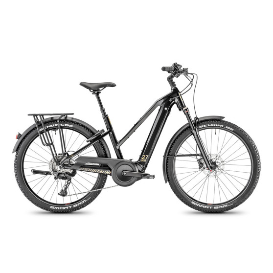 Vélo électrique Moustache Samedi 27 Xroad 6 cadre bas (625 Wh)