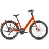 Vélo ville électrique Moustache Lundi 27.1 (400 Wh) rouge