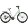 Vélo ville électrique Moustache Lundi 27.1 (400 Wh) menthe