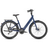 Vélo ville électrique Moustache Lundi 27.1 (400 Wh) bleu