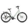 Vélo électrique Moustache Lundi 27.2 vert (500 Wh)