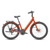 Vélo électrique Moustache Lundi 27.4 rouge (500 Wh)