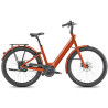 Vélo ville électrique Moustache Lundi 27.6 rouge (500 Wh)