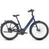 Vélo ville électrique Moustache Lundi 27.6 bleu (500 Wh)