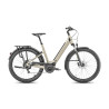 VTC électrique Moustache Mardi 27.4 Chaîne beige (500 Wh)