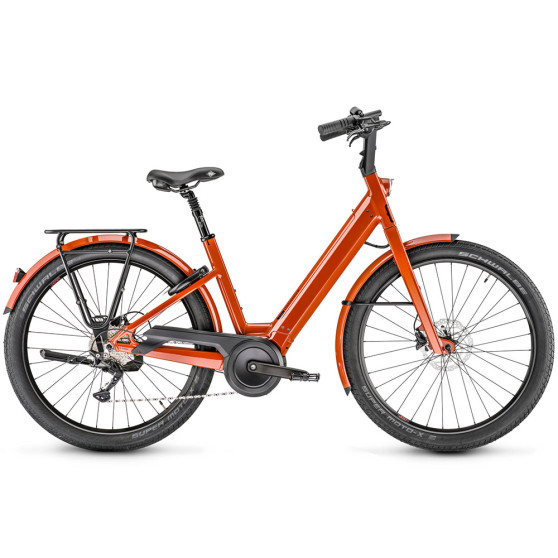 Vélo de ville électrique Moustache Lundi 27.3 - 500 Wh