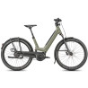 VTC électrique Moustache J. ON Enviolo olive rack light (500 Wh)