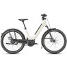 VTC électrique Moustache J. ON Enviolo gris rack light (500 Wh)