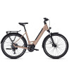 Vélo électrique Kalkhoff Entice L Season wave gris (400 Wh)