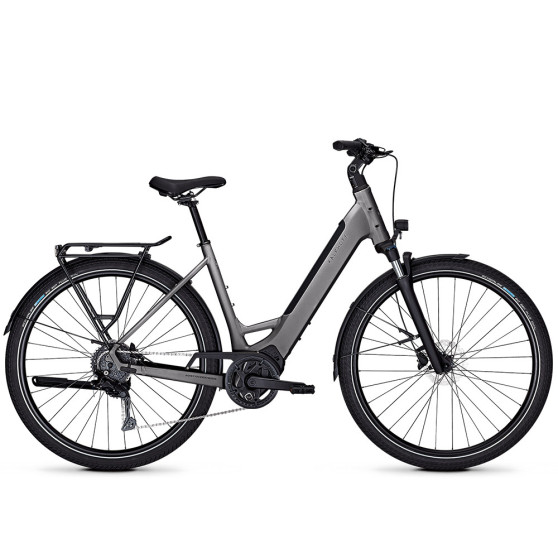 VTC électrique Kalkhoff Endeavour L Season wave gris (400 Wh)