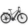 Vélo électrique Kalkhoff Entice 3 Move trapèze noir (500 Wh)