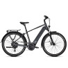 Vélo électrique Kalkhoff Entice 3 Move diamant noir (500 Wh)