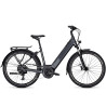 Vélo ranonnée électrique Kalkhoff Entice 3 Move wave noir (625 Wh)