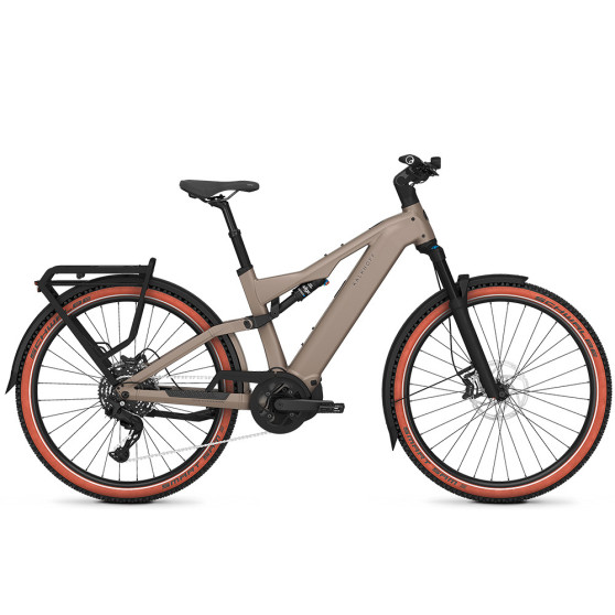 Vélo électrique Kalkhoff Entice 7+ Move diamant gris (600 Wh)