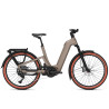 Vélo électrique Kalkhoff Entice 7+ Move wave gris (600 Wh)