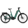 Vélo électrique Kalkhoff Entice 7+ Move wave vert (600 Wh)