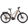 Vélo électrique Kalkhoff Entice 5+ Excite ABS trapèze gris (800 Wh)