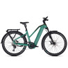 Vélo électrique Kalkhoff Entice 5+ Excite ABS trapèze vert (800 Wh)