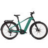 Vélo électrique Kalkhoff Entice 5+ Excite ABS diamant vert (800 Wh)