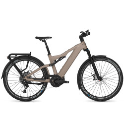 Vélo électrique Kalkhoff Entice 7+ Advance diamant gris (800 Wh)