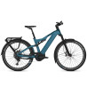 Vélo électrique Kalkhoff Entice 7+ Advance diamant bleu (800 Wh)