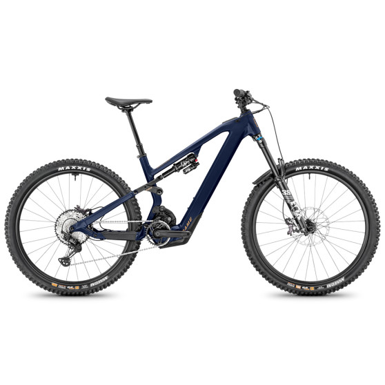 VTT électrique Moustache Samedi 29 Game 160.7 - 600 Wh