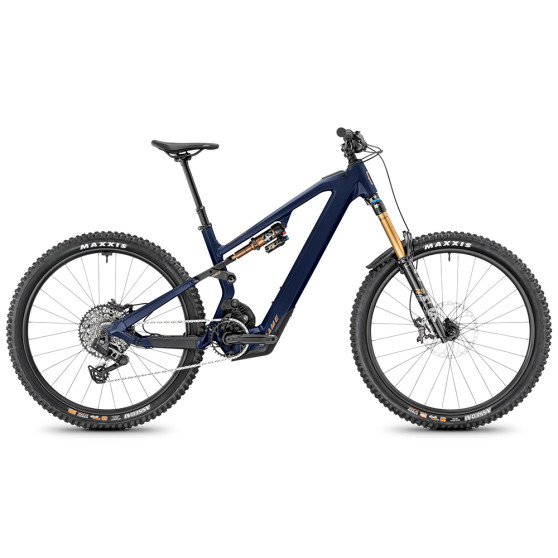 VTT électrique Moustache Samedi 29 Game 160.8 - 600 Wh