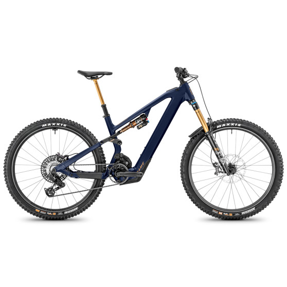 VTT électrique Moustache Samedi 29 Game 160.9 - 600 Wh