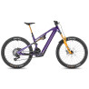 VTT électrique Moustache Samedi 29 Game 160.9 Launch Edition - 600 Wh