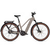 Vélo de randonnée électrique Kalkhoff Entice 5+ Advance BELT - 600 Wh