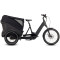 Vélo cargo électrique Cube Trike Cargo Hybrid 1500