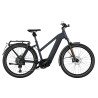 Speed bike Riese & Müller Charger4 Mixte GT touring HS storm blue