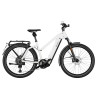 Speed bike Riese & Müller Charger4 Mixte GT touring HS ceramic white